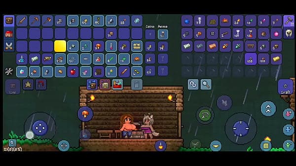 Terraria Pero soy una waifu