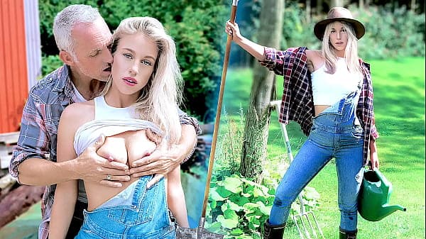 Busting My Ass on Stepdad&rsquo;s Ranch All Day&hellip; Then He Stretches My Married Pussy Weekly &ndash; Old Man Breed Me Better Than Hubby Ever Dreamed!