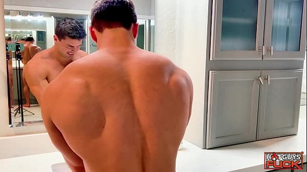 Super Handsome & Fit Body Builder Wanted A Big Booty.