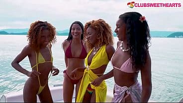 Too Hot to Handle! Latina Lesbian Group at ClubSweethearts