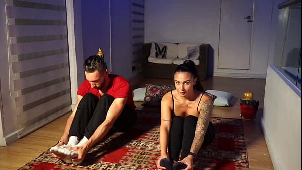 Yoga for your soul, mind and body with the beautiful Dani