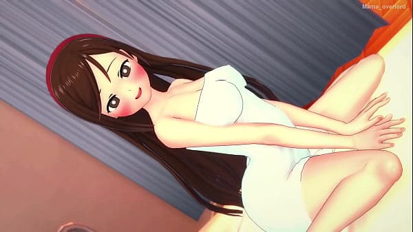 Mabel Pines ya es adulta y quiere follar en la enfermer&iacute;a, solo viste una toalla (versi&oacute;n adulta) (hentai)