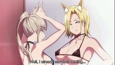 Hardcore hentai girl sex