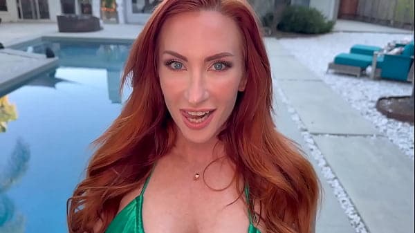 POV Pool Boy Hookup While No One Is Home