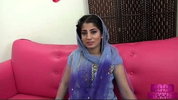 Desi slut gets blacked by her first enormous BBC