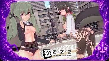 Zenless Zone Zero: Welcome to Victoria Housekeeping Co. Chapter 01 (Ellen, Corin)