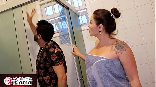 Agatha Mama em: A Inquilina Milf Tarada - Part 1 - Historia - Gr&aacute;tis