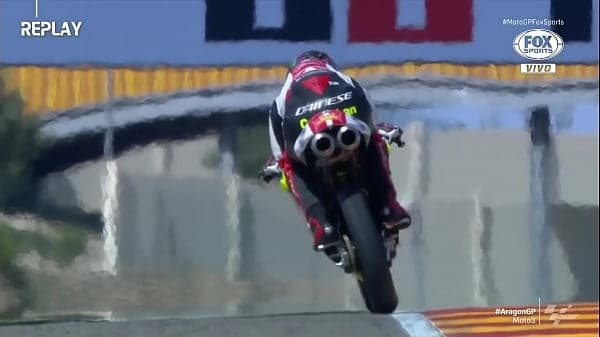 MOTO GP - Mundial de Motovelocidade   MOTO 3  - Treinos livres (FP2)  GP de Arag&oacute;n 1 &deg; Parte 10/09/2021