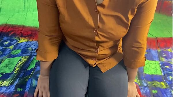 Job Karne Wali Ladki Ko Uske Boss Ne Choda Office Me Hindi Voice