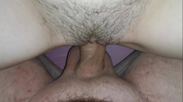 Tight Brunette Gets Fucked &ndash; Cum Inside of Her Tight Pussy