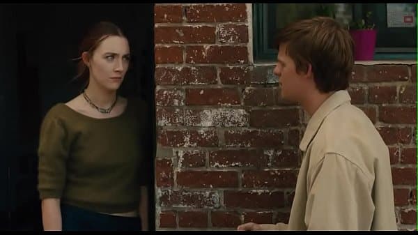 lady bird completo fodase