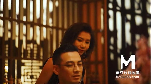 Trailer-Chinese Style Massage Parlor EP3-Zhou Ning-MDCM-0003-Best Original Asia Porn Video