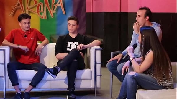 Chicos y Chicas 1&ordm; Temporada Episodio 1