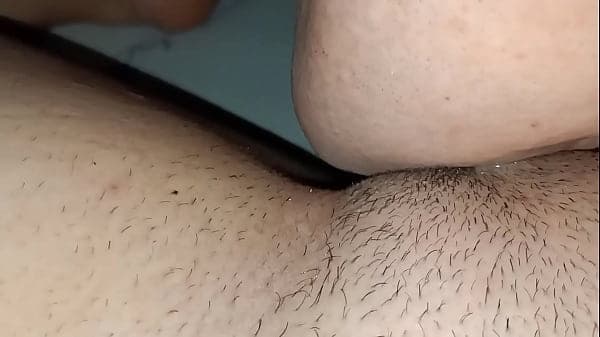 pareja cachonda follando