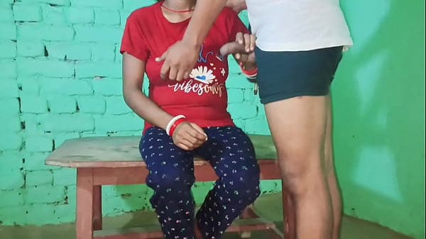 friends wife indian Village marriage anniversary gift after pusssy playing