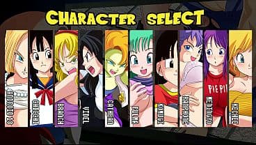 ドラゴンボール 激ドキッ!!100億カウパーの女戦士たち