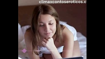 Como Aprendi a Ser Safada - conto er&oacute;tico - &aacute;udio er&oacute;tico - hist&oacute;ria anal de virgem