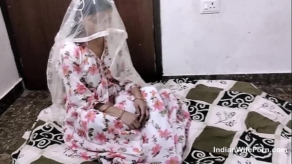 Horny Amateur Desi Indian Couple Having a Good Fuck