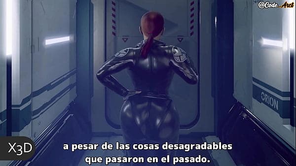Black Widow's Job And Duty Sub Espa&ntilde;ol