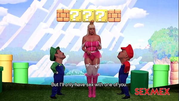 SEXMEX - PRINCESS PEECH REWARDS THE BROs. Emily Thorne