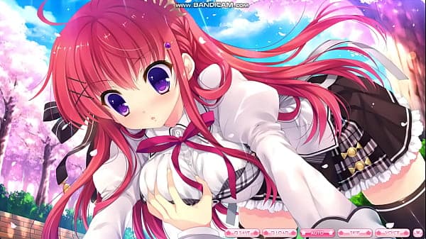 【エロゲ萌えキャラコレクション】【逢坂 明日葉01b】