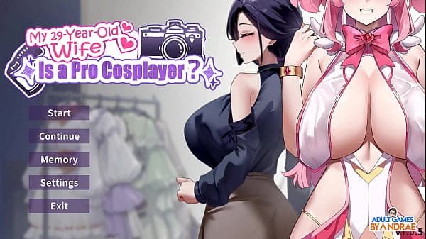 EP1: My Wife Wants To Be A Professional Cosplayer (Gameplay)