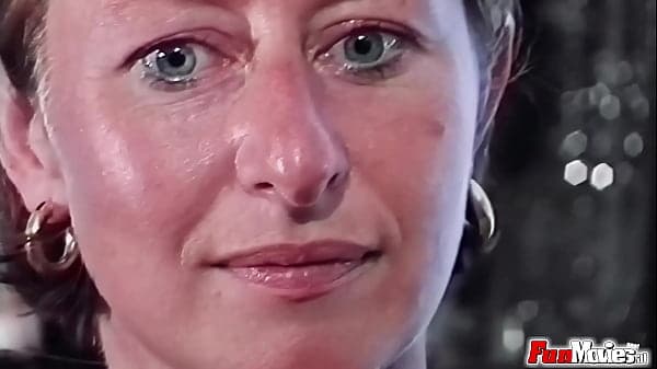 Short haired milf gets rammed in this clasic movie
