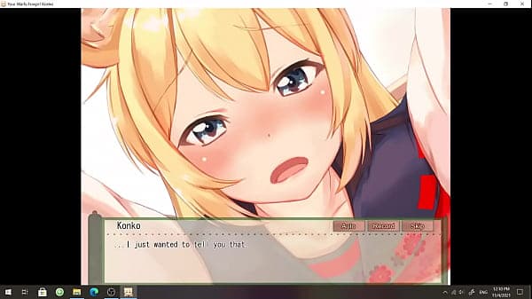 "Headpat Addiction." Let's Play: Your Waifu Foxgirl Konko XI