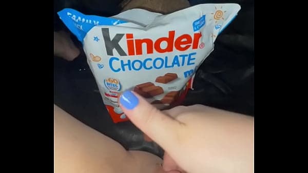 WEIRD&LUXURY-KINKY FOOD FETISH PORN-CHOCOLATE IN VIRGIN 18 YEAR OLD TEEN SAUDI PUSSY-AMATEUR GIRL MASTURBATE-ARABIAN SNOWWHITE IN BEVERLY HIILS-LOS ANGELES-UNITED STATES OF AMERICA-2025-WANTS BBC ASAP