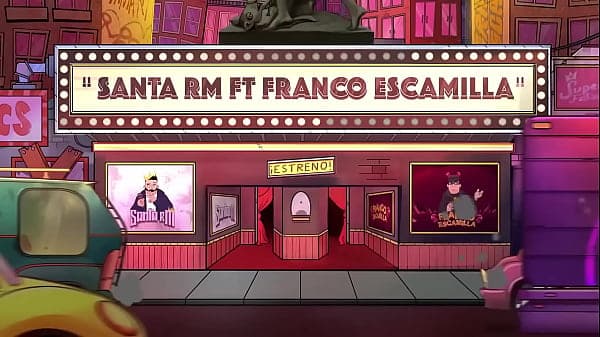 Santa RM - Mucho Para M&iacute; (Ft. Franco Escamilla) [Video Oficial]