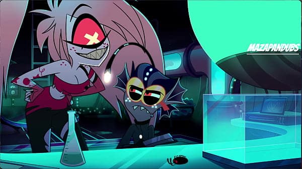 Hazbin Hotel Temporada 2 Cap 03 // Fan-Doblaje Espa&ntilde;ol Latino Completo