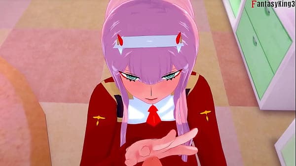 Zero Two having sex | 1 | DARLING in the FRANXX | Full & POV on Sheer & PTRN: Fantasyking3
