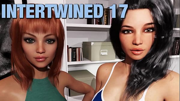 INTERTWINED #17 &bull; My two new stepsisters