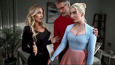 Ballet Student Goes To Unorthodox Therapy With Step Mom