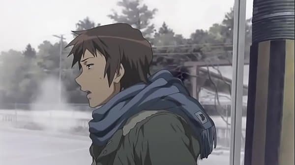 La Desaparici&oacute;n de Haruhi Suzumiya Parte 2