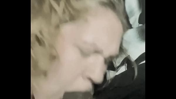 Getting sloppy head from the step sister