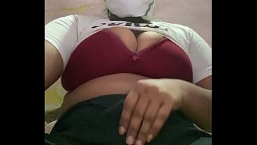 Nagma showed her pussy and boobs to her boyfriend to go Eid shopping, Viral MMS, Desi Village Girl