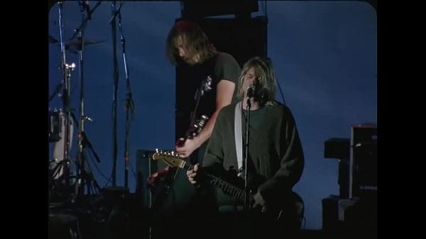 Nirvana live