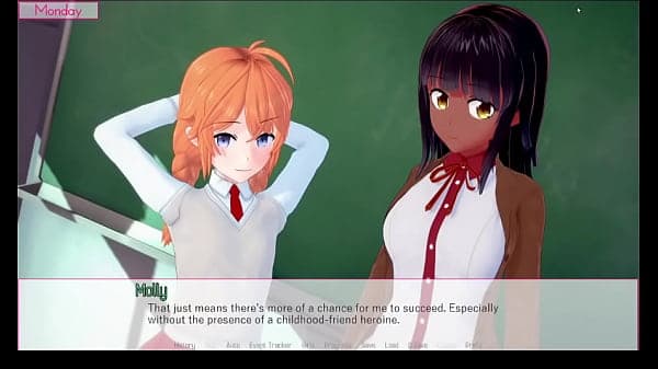 part 104 Let's Play Lessons in Love by Selebus