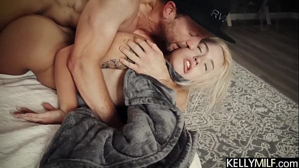 Hardcore Blonde - Riding Orgasm - Wild Fucking (Layla Love)
