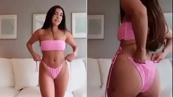Try on bikini&rsquo;s No Sound
