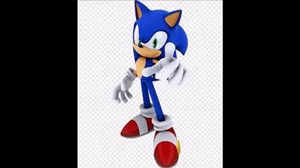 sonic theme song