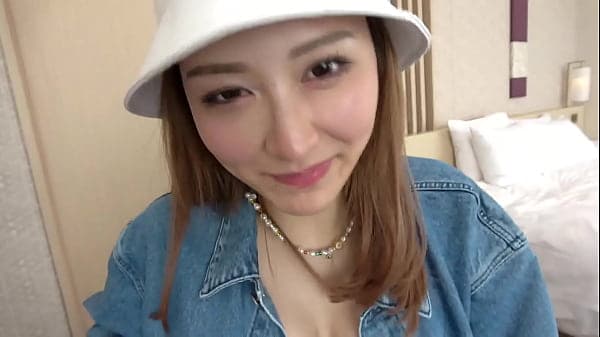 【『超美乳&times;高身長&times;剛毛』肉食系ハイスペックGカップ美女 第一部】ハメ撮り募集で応募してきた『あん』さんと待ち合わせ170cm越えのスタイル抜群娘とハメ撮り生SEX