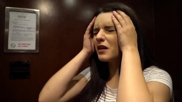 White Girl is INFATUATED with the biggest DICK she's ever seen