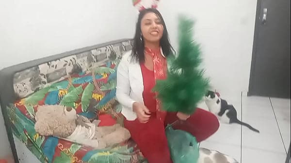 Sarah Rosa │ Minha Primeira &Aacute;rvore de Natal!