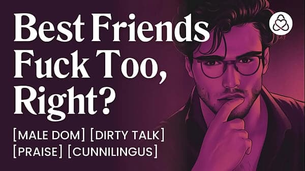 ASMR Male Voice: Dominant Best Friend Fucks You Hard &ndash; ASMR Audio Porn Erotic Audio Story