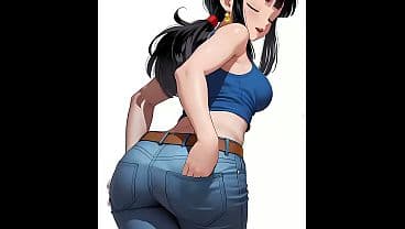Chicas anime quit&aacute;ndose la ropa
