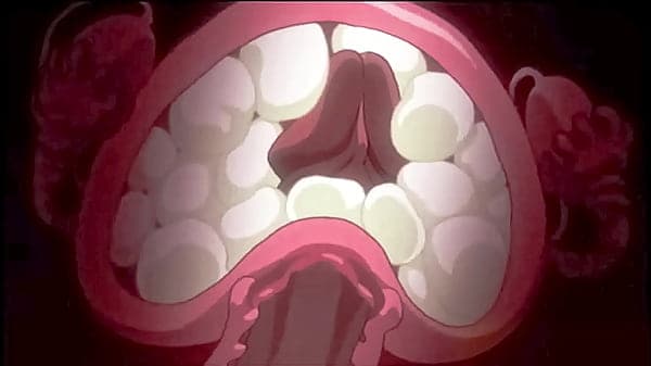 Hentai &ndash; Busty Teen Getting Massive Creampie [UNCENSORED]