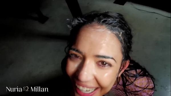 Nuria Millan becomes Dr.Love&rsquo;s piss slut