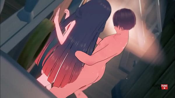 Demon Slayer Hentai - Nezuko enjoying being fucked